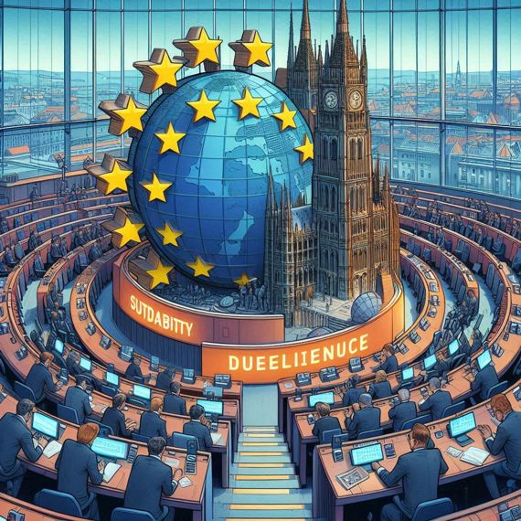 EU Parliament agrees to delay application of new rules on sustainability and due diligence EU Parliament agrees to delay application of new rules on sustainability and due diligence
