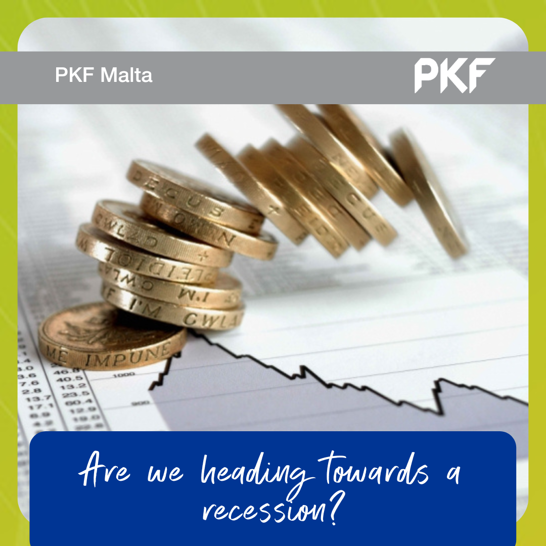 Are we heading towards a recession? Network News News Archive PKF