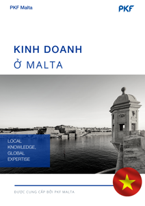 Doing Business in Malta Vietnamese Brochure