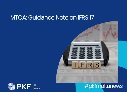 MTCA: Guidance Note on IFRS 17