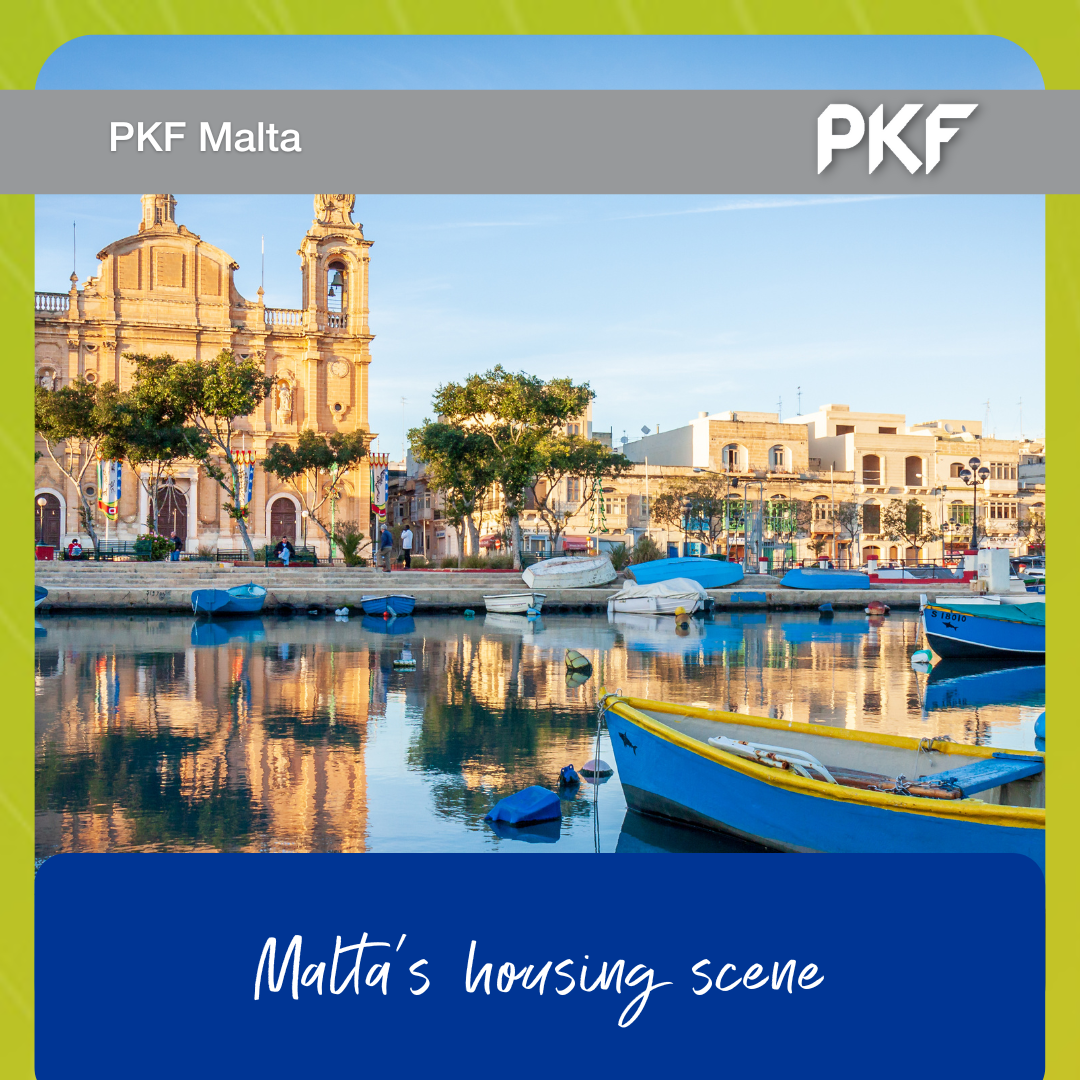 Malta’s housing scene
