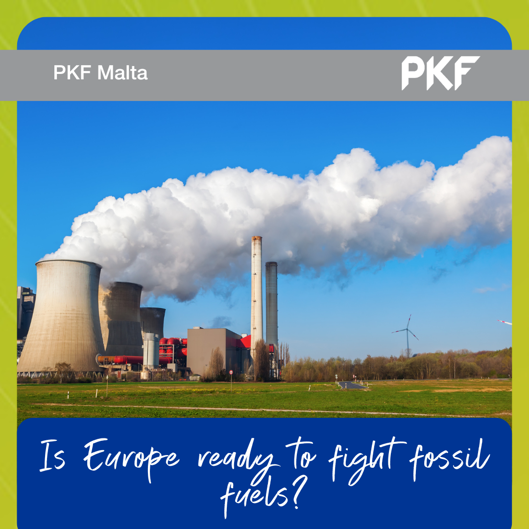 Is Europe ready to fight fossil fuels?
