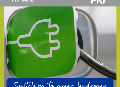 Switching to green hydrogen with zero emissions