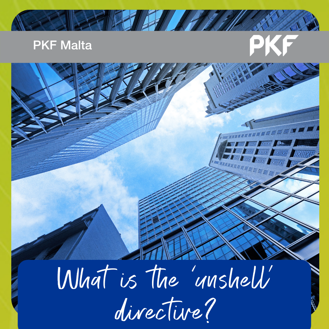 What is the ‘unshell’ directive?
