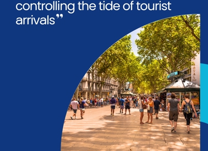 Why are Barcelona and Venice controlling the tide of tourist arrivals