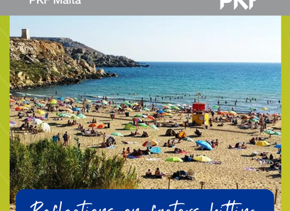 Reflections on factors hitting tourism
