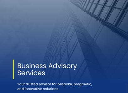 Business Advisory Services