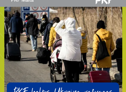 PKF helps Ukraine refugees settling in hotels