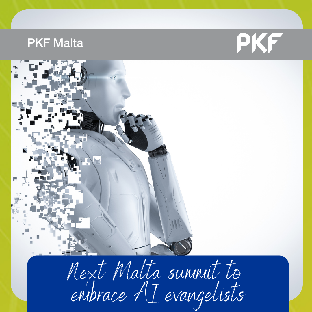 Next Malta summit to embrace AI evangelists