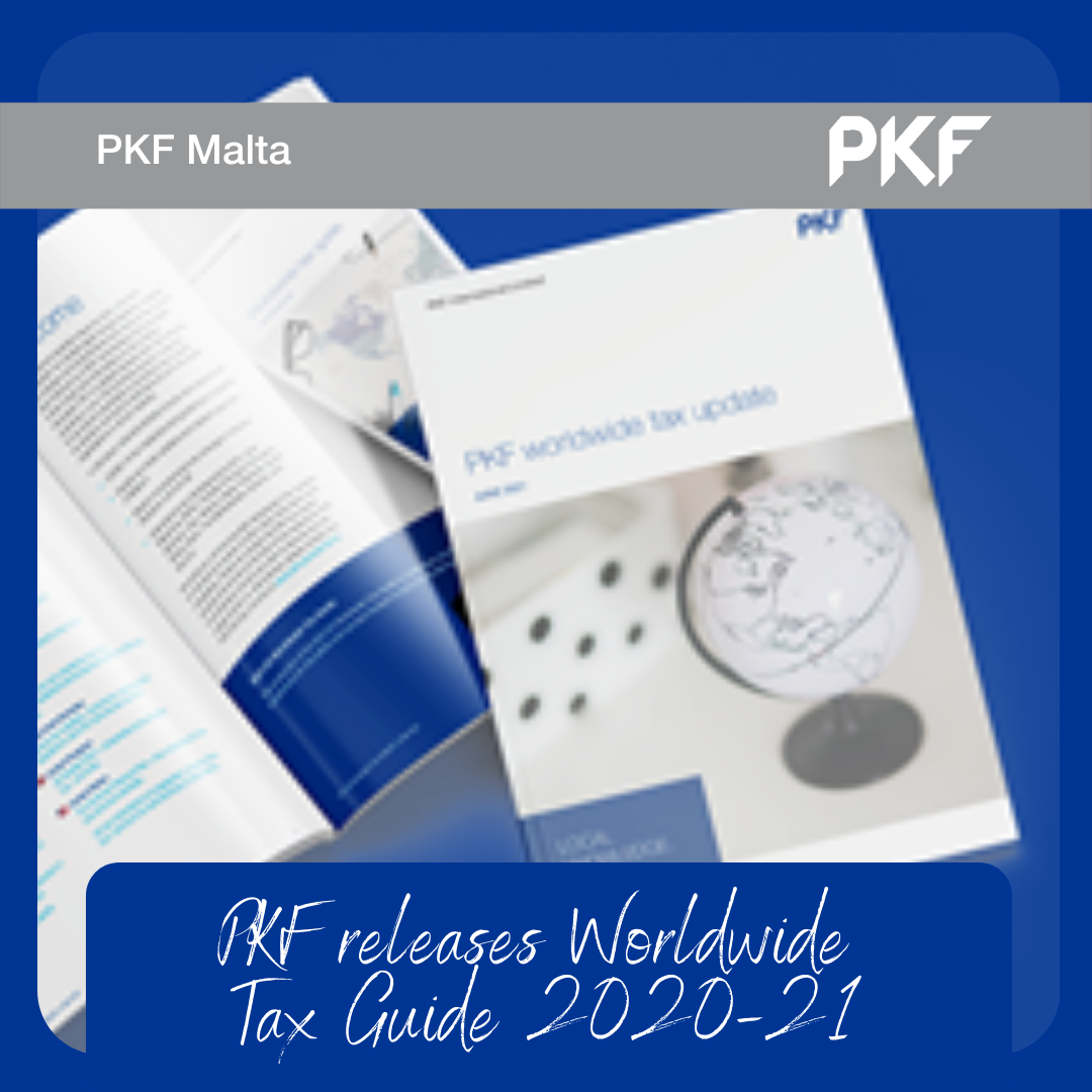 PKF releases Worldwide Tax Guide 2020-21