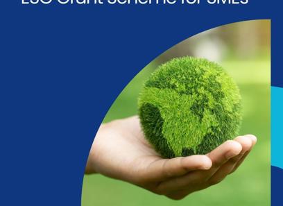 ESG Grant Scheme for SMEs