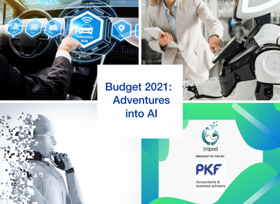 Budget 2021 – adventures into AI