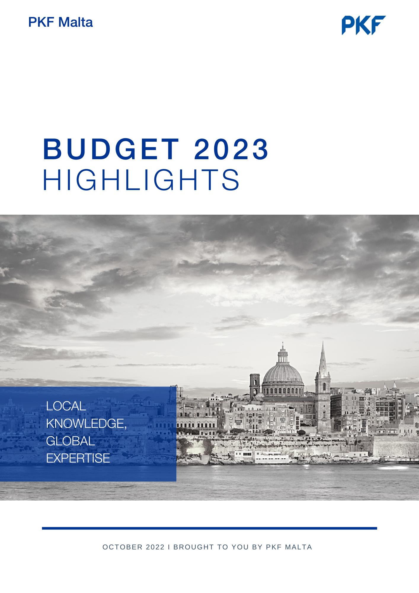 Malta Budget Highlights 2023