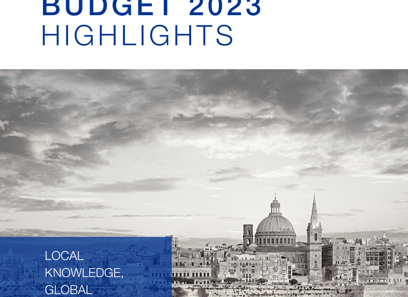 Malta Budget Highlights 2023