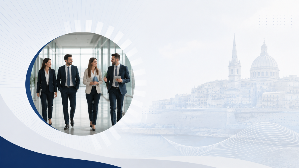 Shape Your Future at PKF Malta