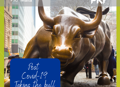 Post Covid-19: Taking the bull by its horns