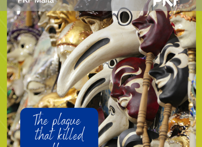 The plague that killed millions