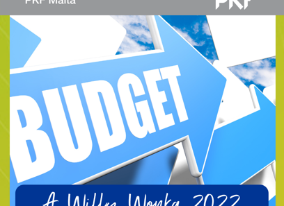 A Willy Wonka 2022 budget exercise