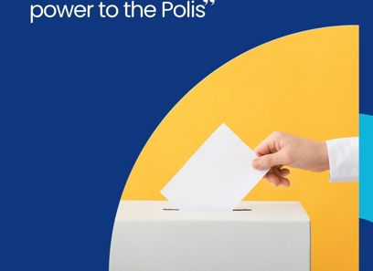 Dreaming of a true democracy - power to the Polis