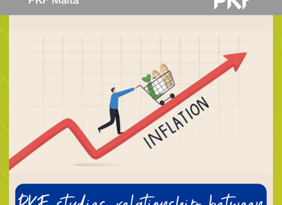 PKF studies relationship between inflation and unemployment