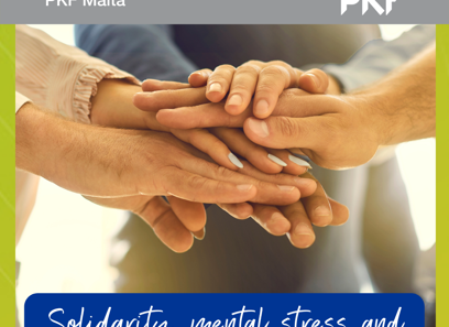 Solidarity, mental stress and inflation
