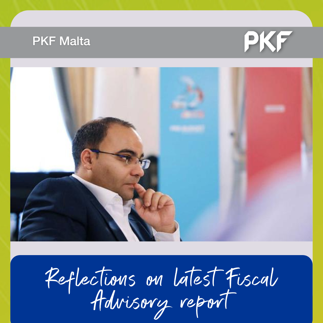 Reflections on latest Fiscal Advisory report