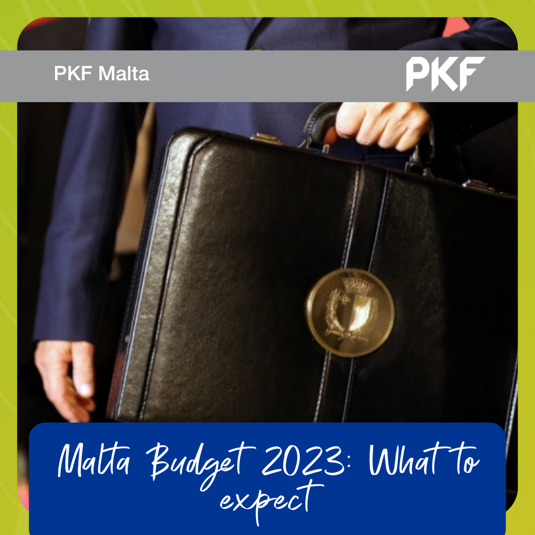 Malta Budget 2023: What to expect