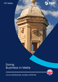 Doing Business in Malta - English Brochure